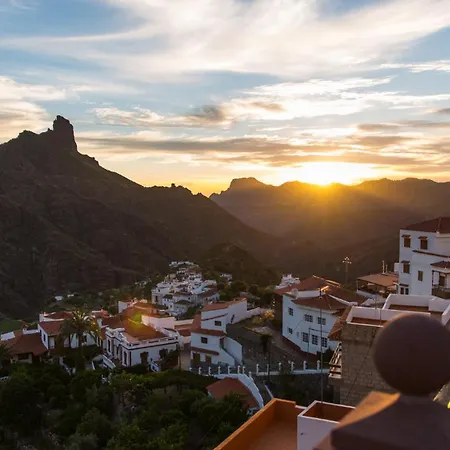 Casa La Tosca The Views Prázdninový dům Tejeda (Gran Canaria)