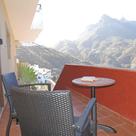 Casa La Tosca The Views