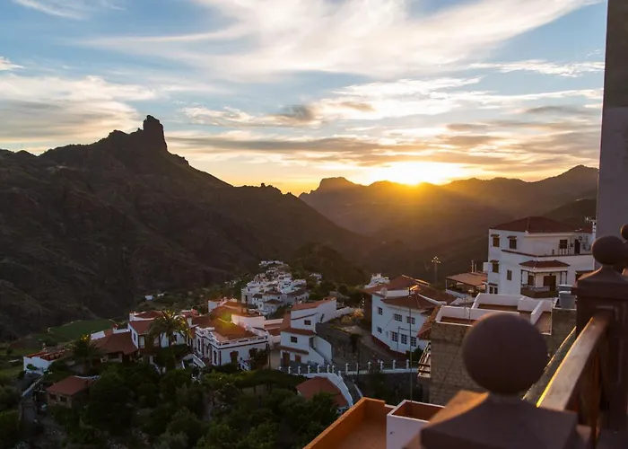 Casa La Tosca The Views Holiday home Tejeda (Gran Canaria)