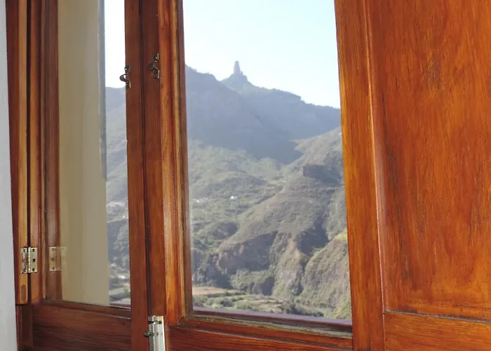 Casa La Tosca The Views * Tejeda (Gran Canaria)