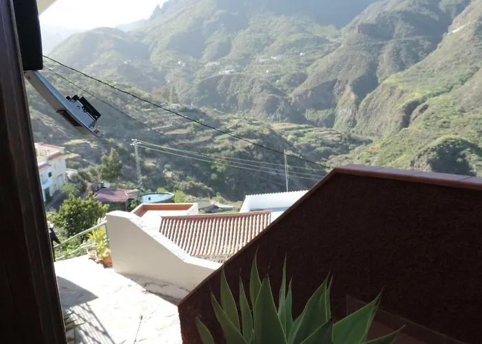 Casa La Tosca The Views *