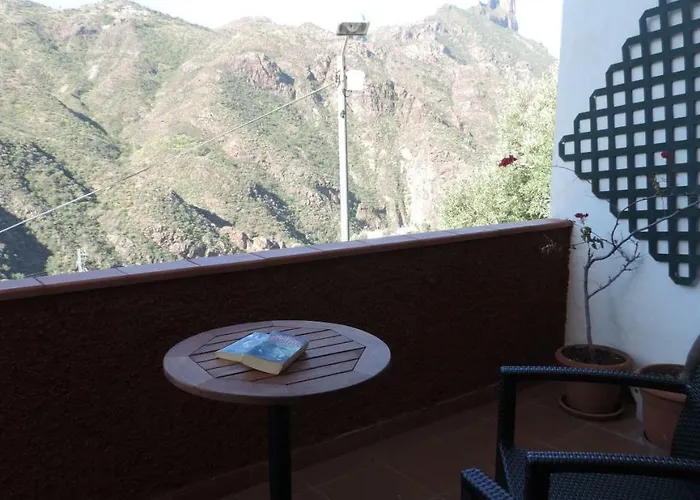 Casa La Tosca The Views Tejeda (Gran Canaria)