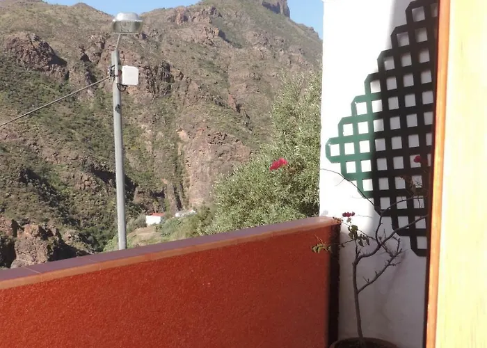 Casa La Tosca The Views *