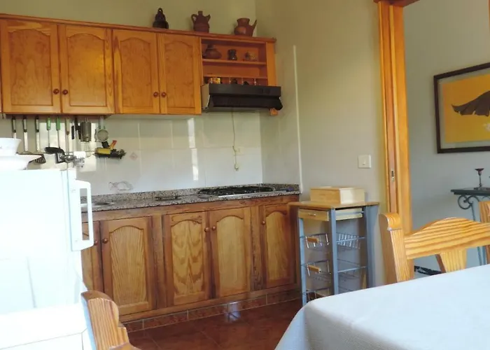 Casa La Tosca The Views